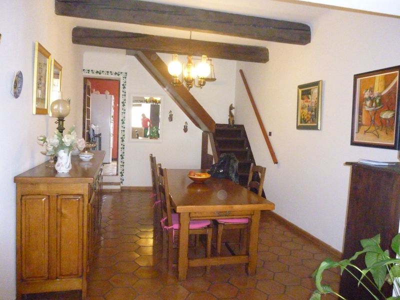 SEJOUR MAISON T3 SAUSSET LES PINS 13960 PROCHE MER ET VILLAGE